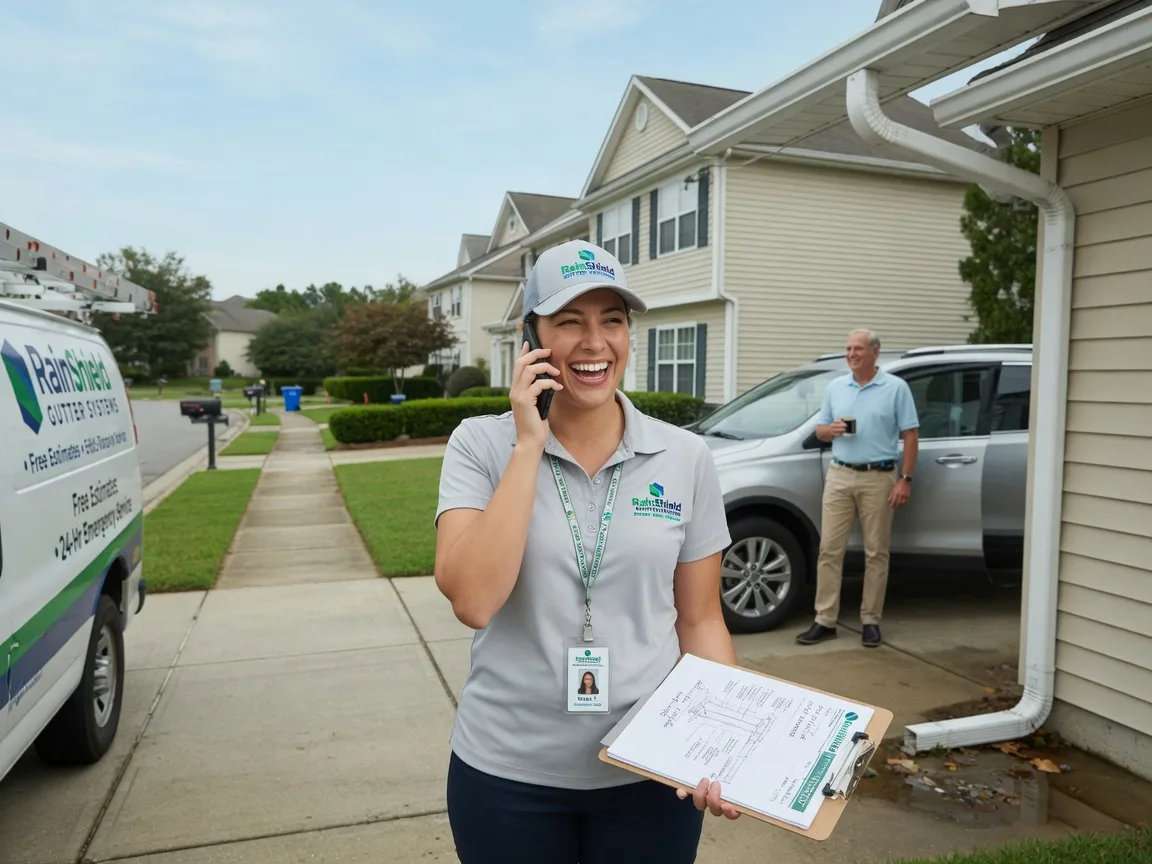Gutter Installation Ferndale, WA FAQs